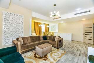 Апартаменты VIP Apartment BELLA VISTA Баку Апартаменты с видом на море-10