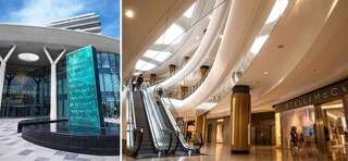 Апартаменты VIP Apartment BELLA VISTA Баку Апартаменты с видом на море-13