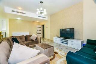 Апартаменты VIP Apartment BELLA VISTA Баку Апартаменты с видом на море-14