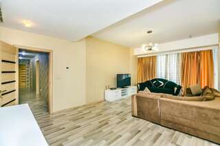 Апартаменты VIP Apartment BELLA VISTA Баку Апартаменты с видом на море-15
