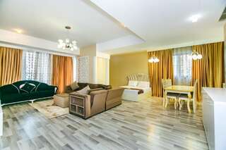 Апартаменты VIP Apartment BELLA VISTA Баку Апартаменты с видом на море-16