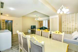 Апартаменты VIP Apartment BELLA VISTA Баку Апартаменты с видом на море-18