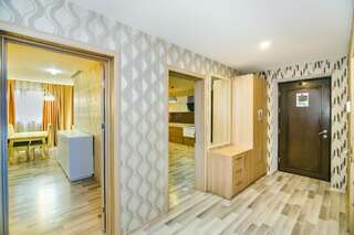 Апартаменты VIP Apartment BELLA VISTA Баку Апартаменты с видом на море-24