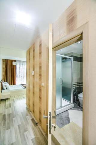 Апартаменты VIP Apartment BELLA VISTA Баку Апартаменты с видом на море-42