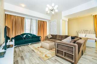 Апартаменты VIP Apartment BELLA VISTA Баку Апартаменты с видом на море-49
