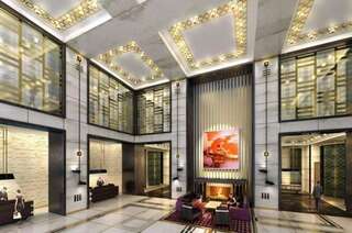 Апартаменты VIP Apartment BELLA VISTA Баку Апартаменты с видом на море-5