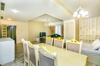 Апартаменты VIP Apartment BELLA VISTA Баку Апартаменты с видом на море-53