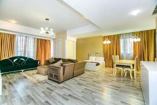 Апартаменты VIP Apartment BELLA VISTA Баку Апартаменты с видом на море-55