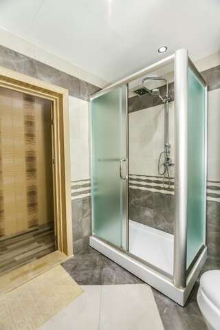 Апартаменты VIP Apartment BELLA VISTA Баку Апартаменты с видом на море-57