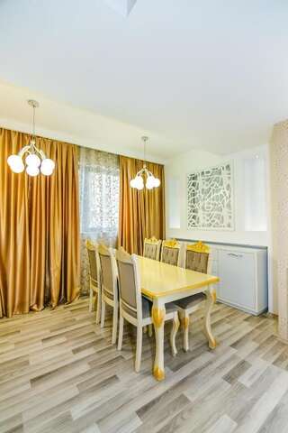 Апартаменты VIP Apartment BELLA VISTA Баку Апартаменты с видом на море-69