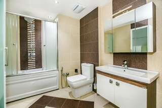 Апартаменты VIP Apartment BELLA VISTA Баку Апартаменты с видом на море-80