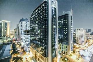 Апартаменты VIP Apartment BELLA VISTA Баку Апартаменты с видом на море-97