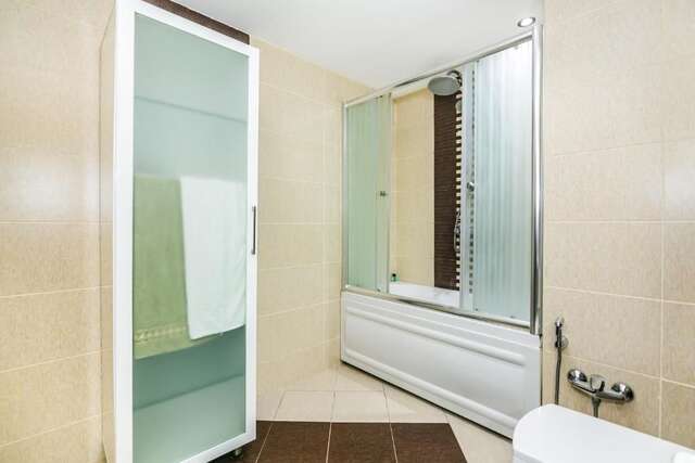 Апартаменты VIP Apartment BELLA VISTA Баку-81