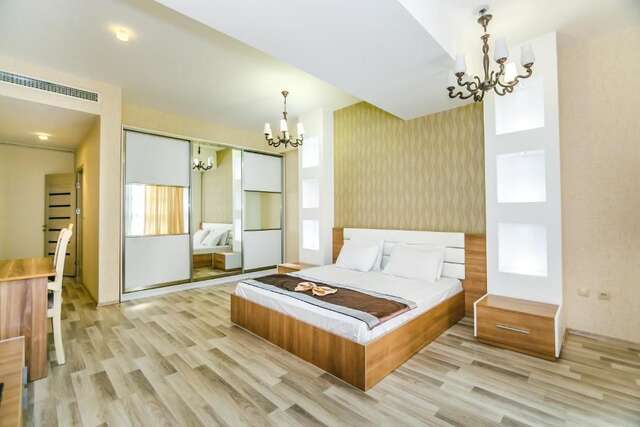 Апартаменты VIP Apartment BELLA VISTA Баку-84